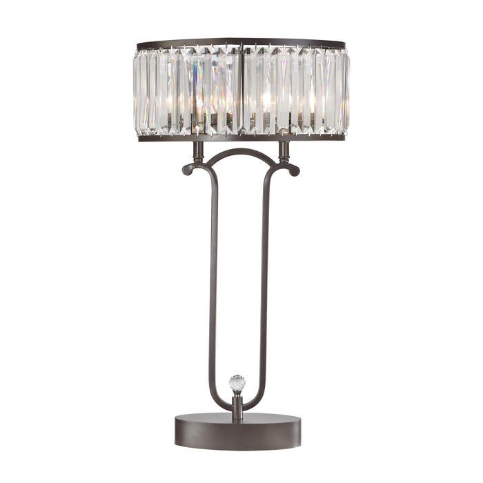 Rudolfo 30'' High 2-Light Buffet Lamp