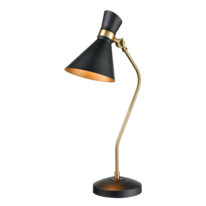 Virtuoso 29'' High 1-Light Table Lamp - Black