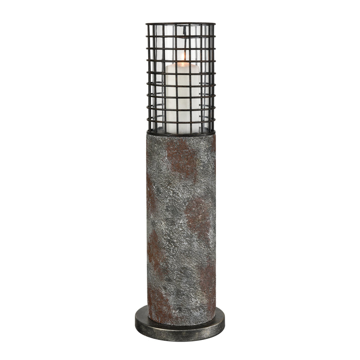 Gendarme Candle Holder