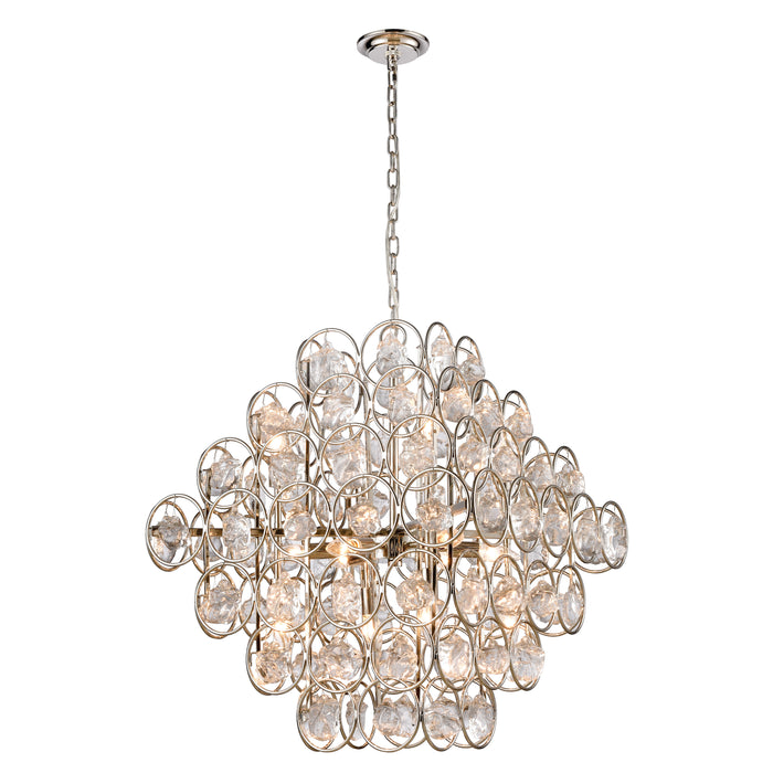 Precious 14-Light Chandelier