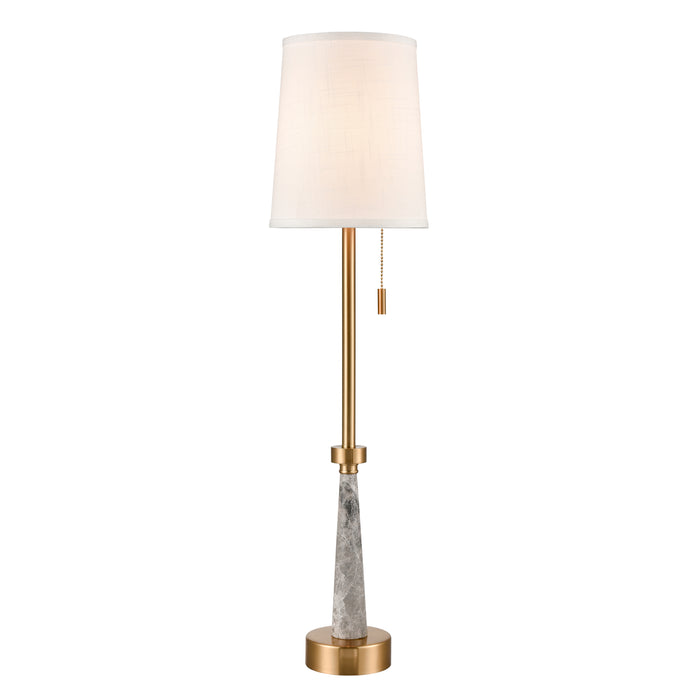 Magda 34'' High 1-Light Buffet Lamp