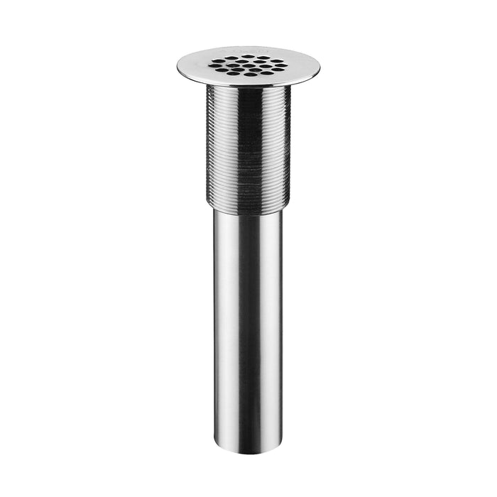 Grid Strainer - Brushed Nickel