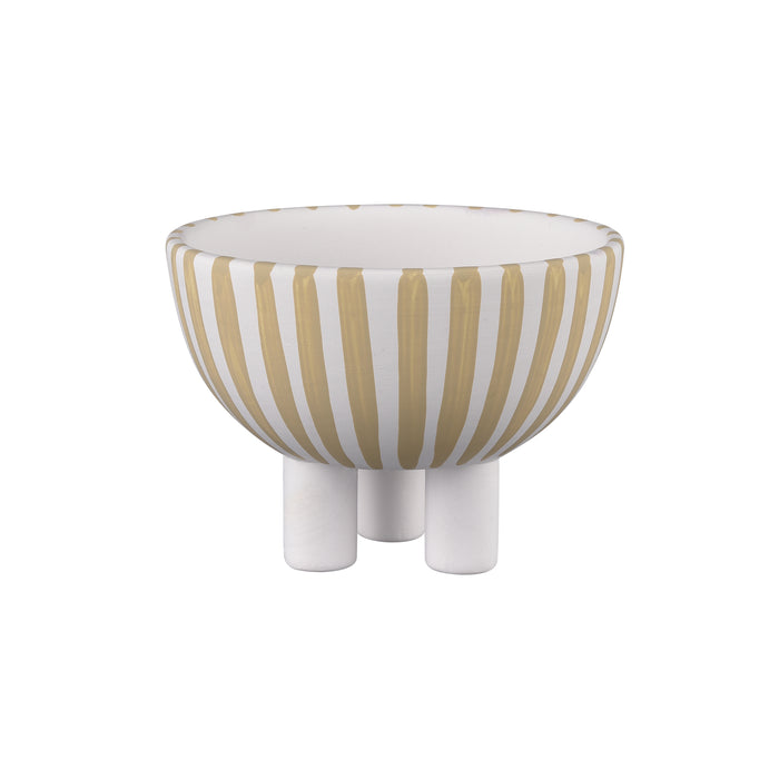 Booth Striped Bowl - Small