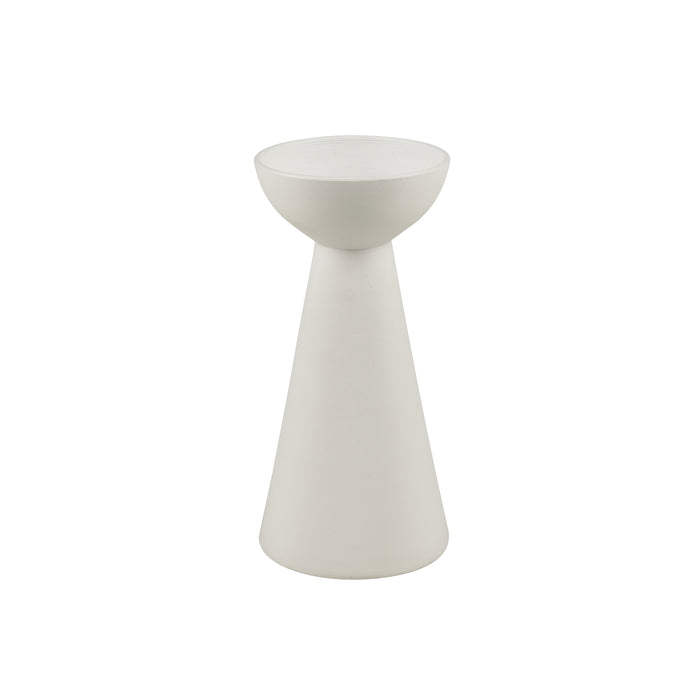 Vickers Vase - Small White