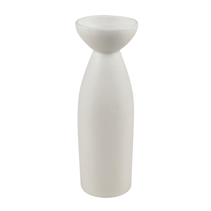 Vickers Vase - Large White