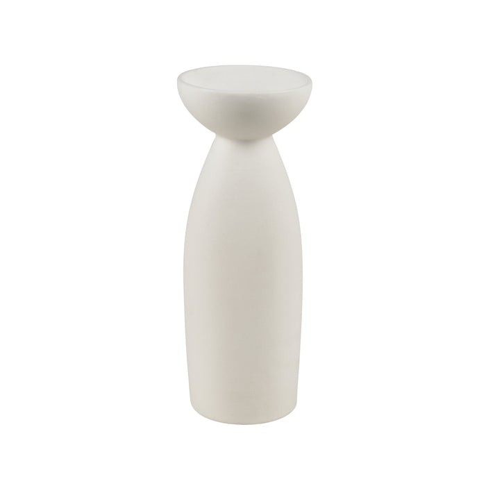 Vickers Vase - Medium White