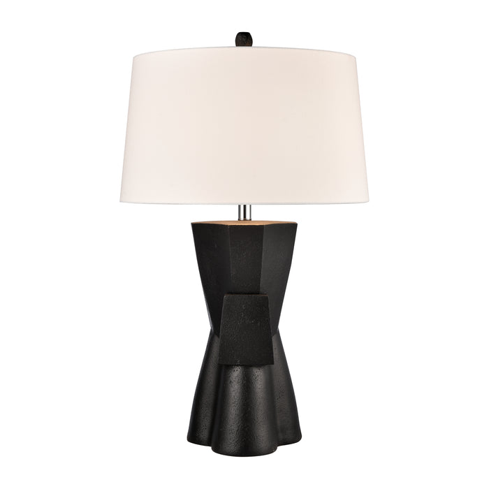 Helensville 32'' High 1-Light Table Lamp - Black