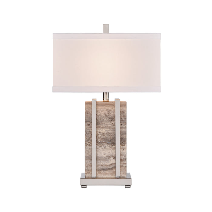 Harnessed 28.5'' High 1-Light Table Lamp