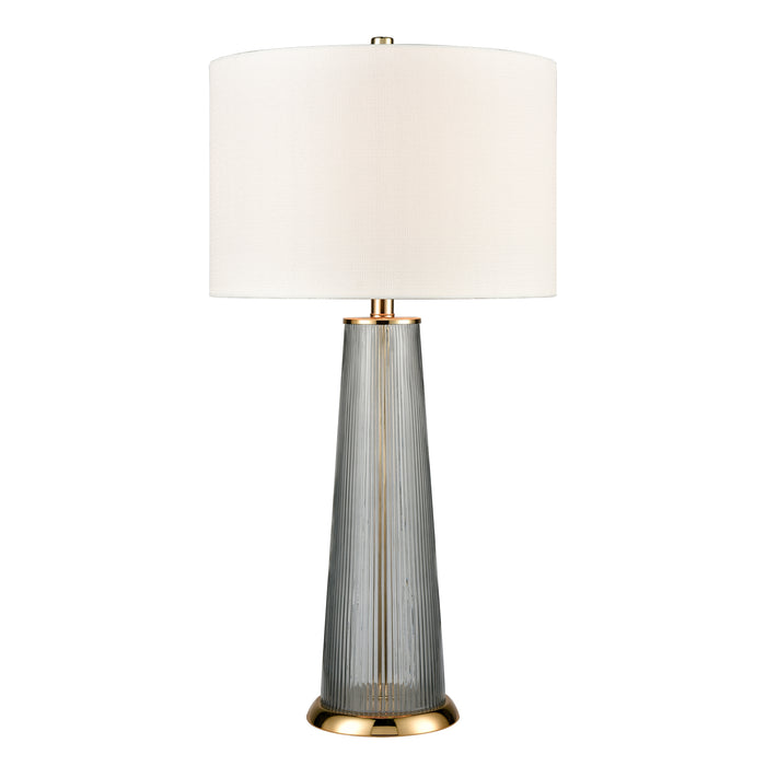 Fairford 31'' High 1-Light Table Lamp - Blue