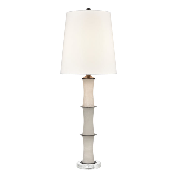 Island Cane 38'' High 1-Light Table Lamp - Tall