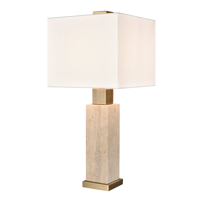 Dovercourt 29'' High 1-Light Table Lamp - Natural