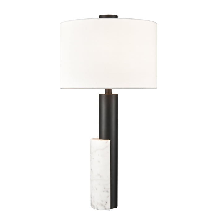 Renfrew 30'' High 1-Light Table Lamp - Black