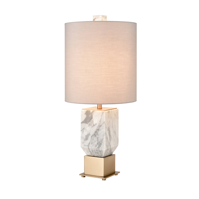 Touchstone 27'' High 1-Light Table Lamp - White