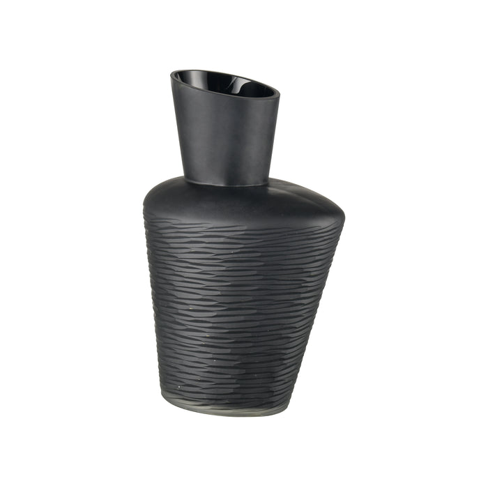 Tuxedo Vase - Small