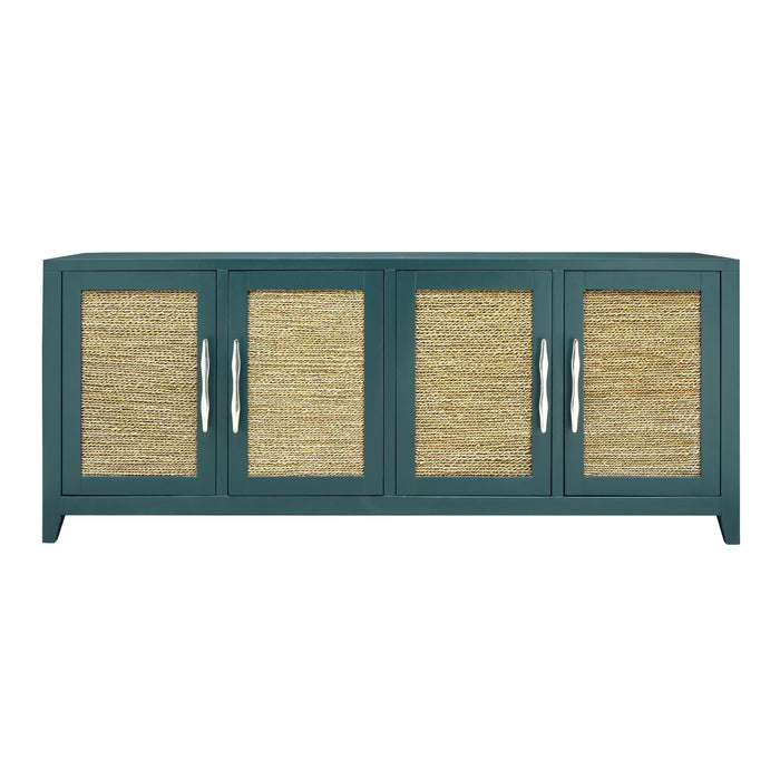 Joyner Credenza - Neptune Blue