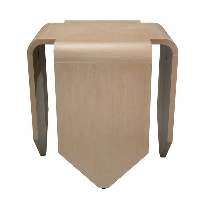 Kahan Accent Table - Natural