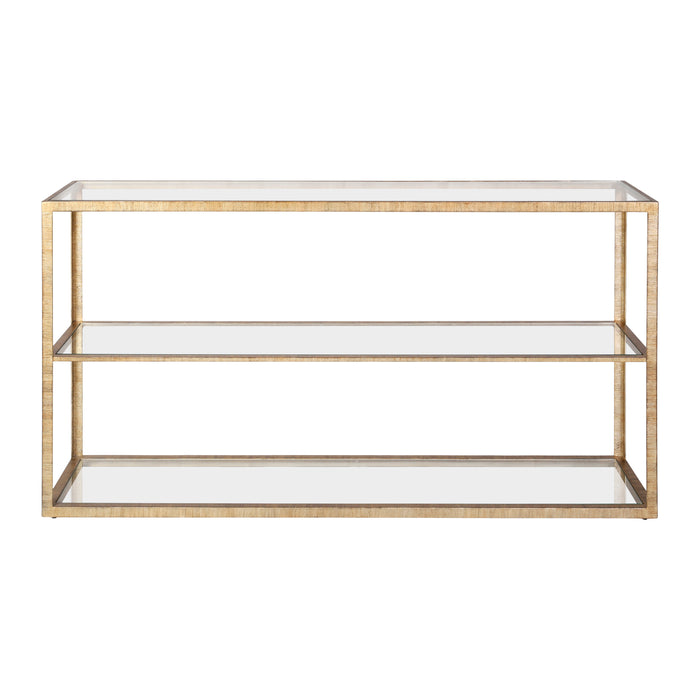 Strie Console Table