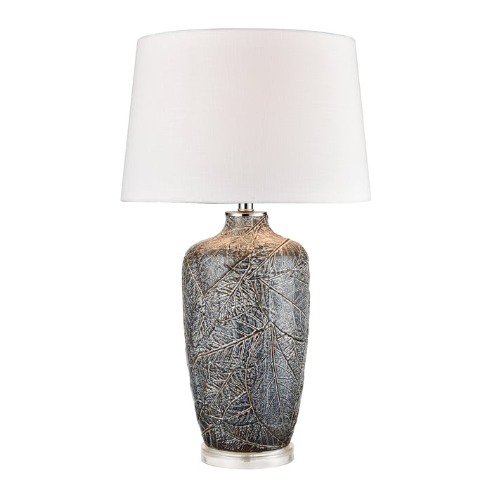 Forage 29'' High 1-Light Table Lamp - Gray