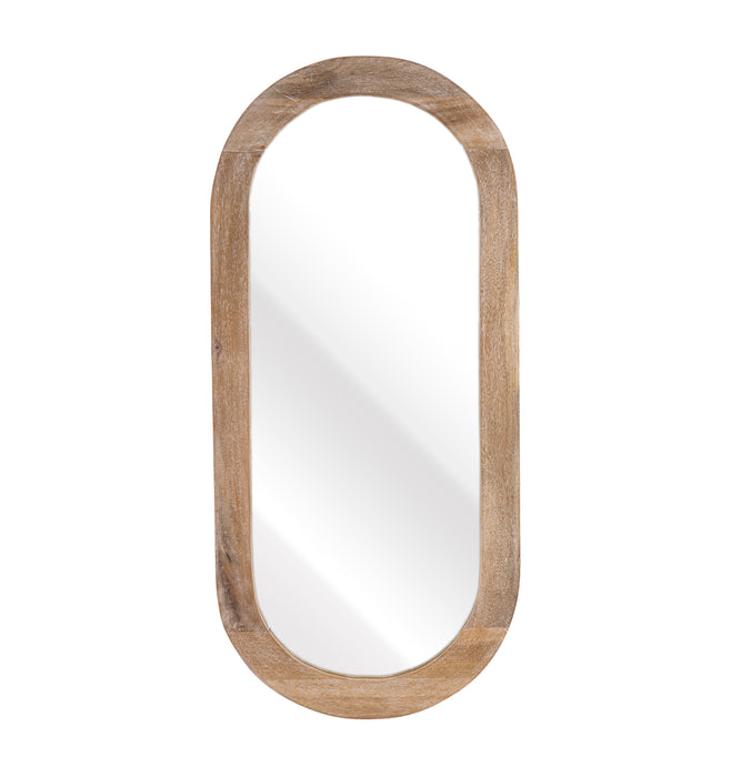 Morris Mirror - White