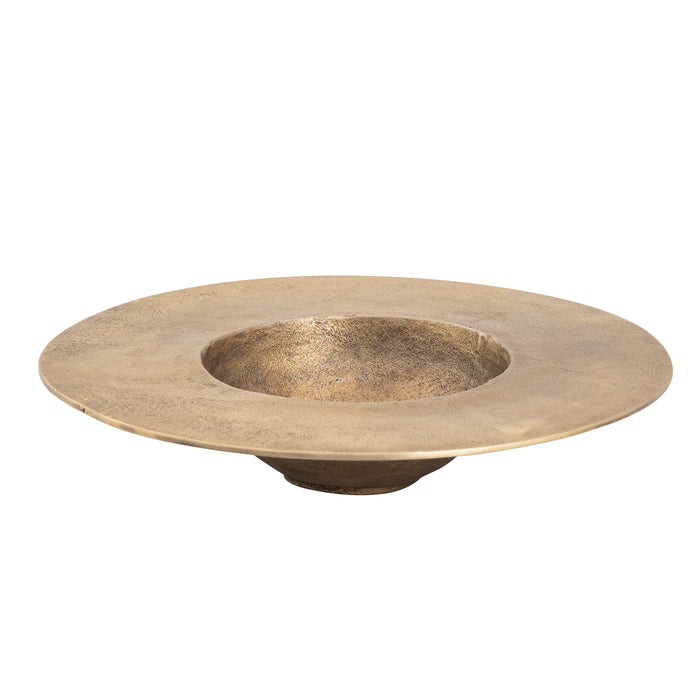 Barish Plate - Bronze