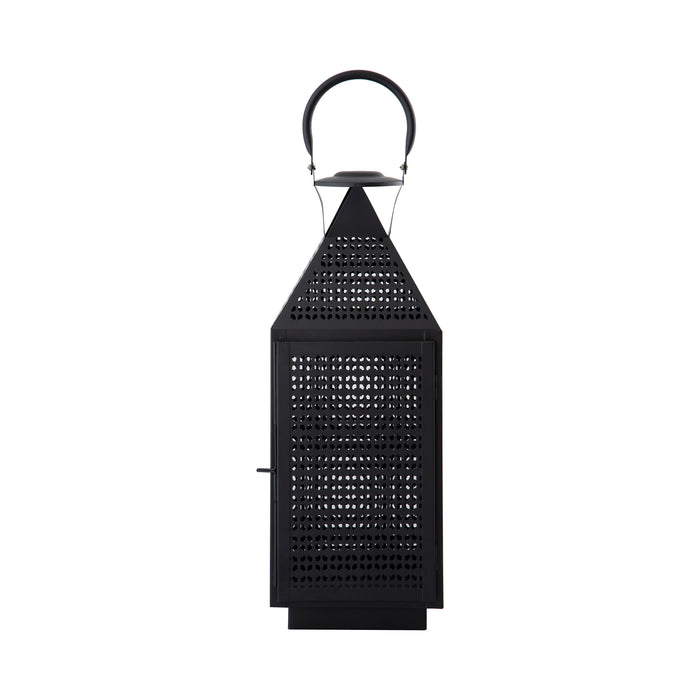 Joey Lantern - Medium Matte Black