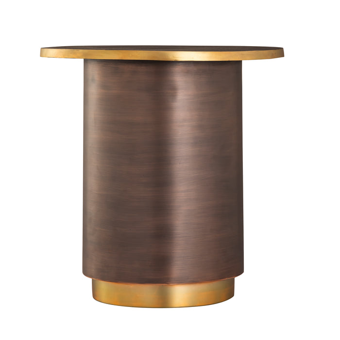 Pillar Side Table