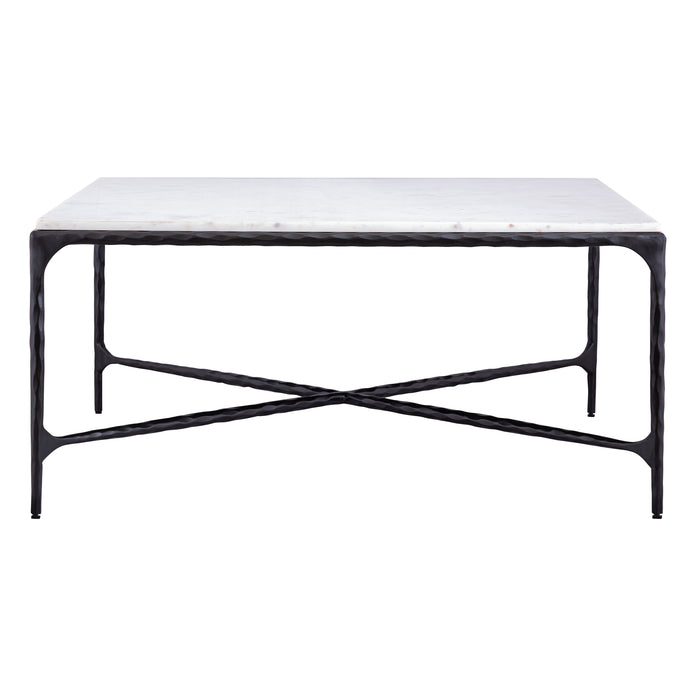 Seville Forged Coffee Table - Graphite