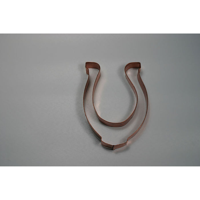 Horseshoe Cookie Cutters (Set of 6)