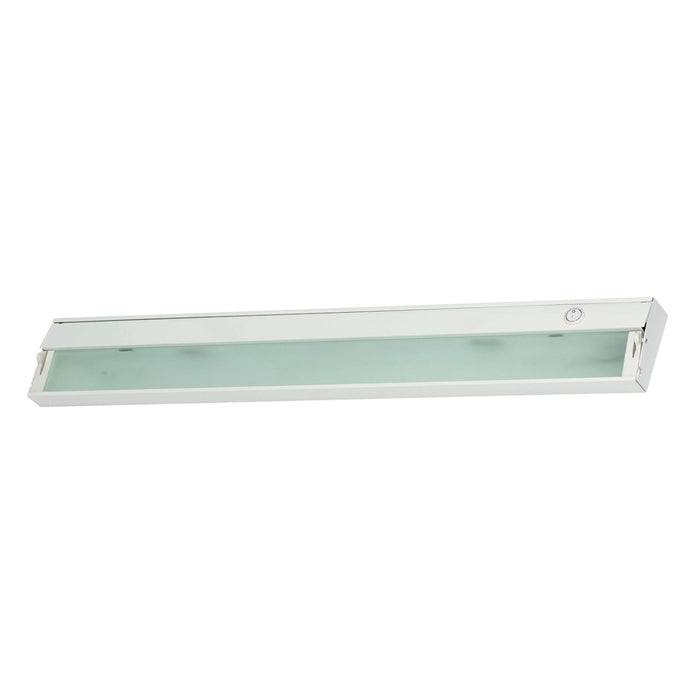 ZeeLED Dimmable LED 120V - 4-Light, 34.5-inch in White