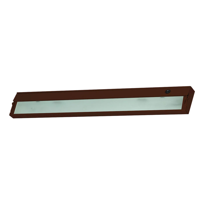 ZeeLED Dimmable LED Light in Bronze