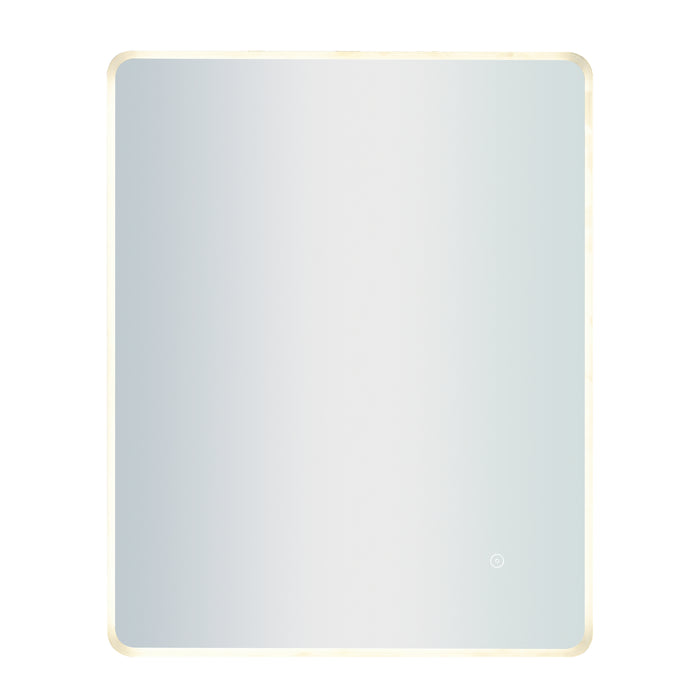 LED Wall Mirror - 24x30