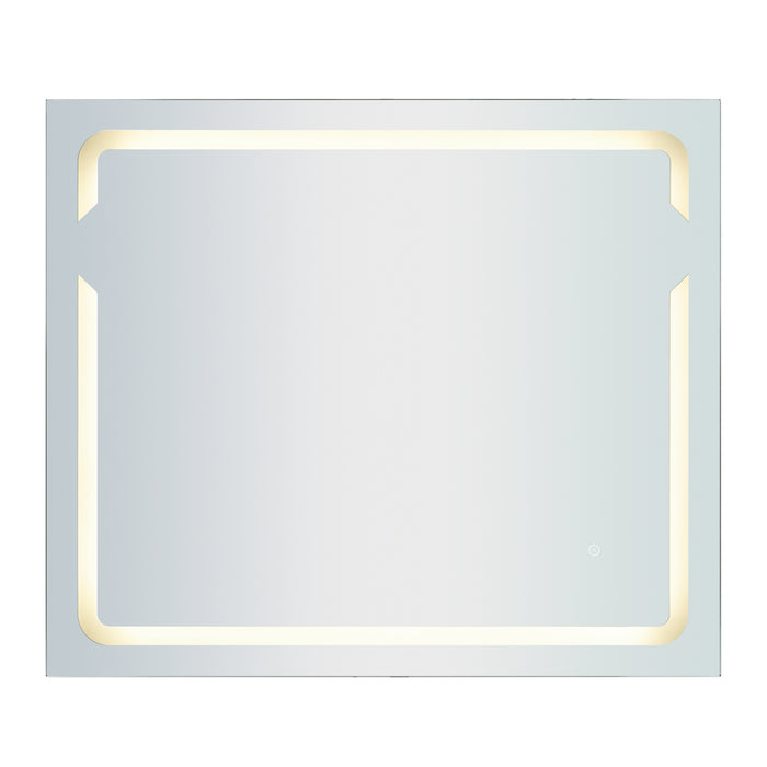 42x35-inch LED Mirror