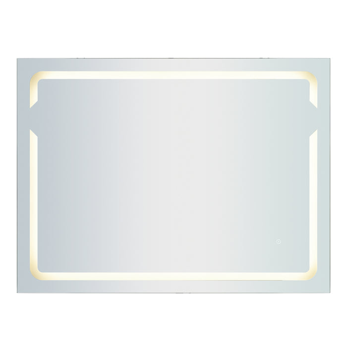 LED Wall Mirror - 48x36