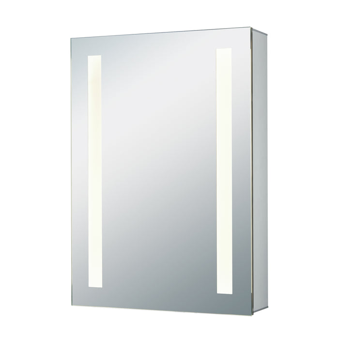 20x27-inch LED Mirrored Medicine Cabinet