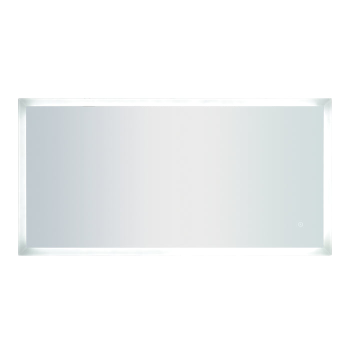 LED Wall Mirror - 48x24