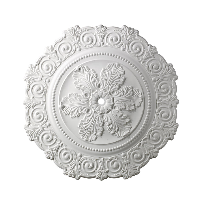 Marietta Medallion 33-Inch - White