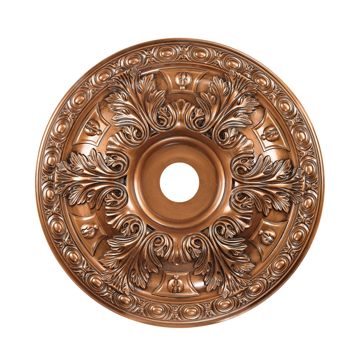 Pennington 28-inch Medallion - Antique Bronze