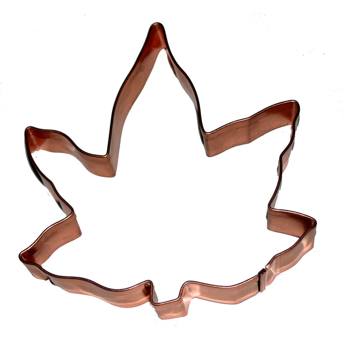 Maple Leaf Cookie Cutters (Set of 6)