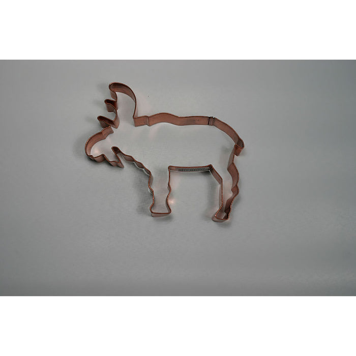 Moose Cookie Cutters (Set of 6)