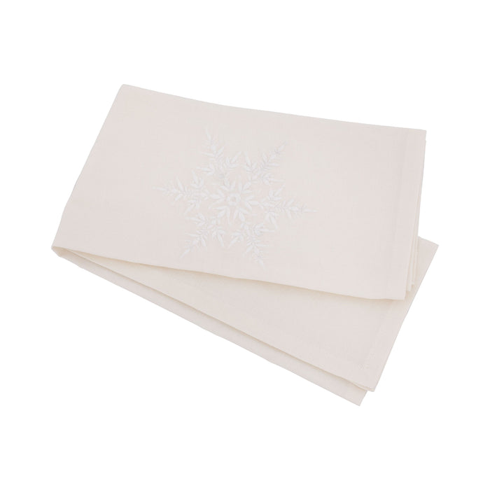 Snowflake 20x20 Napkin