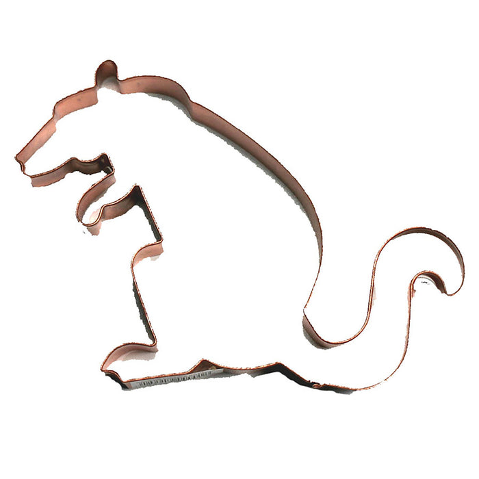 Rat 2 Cookie Cutters (Set of 6)