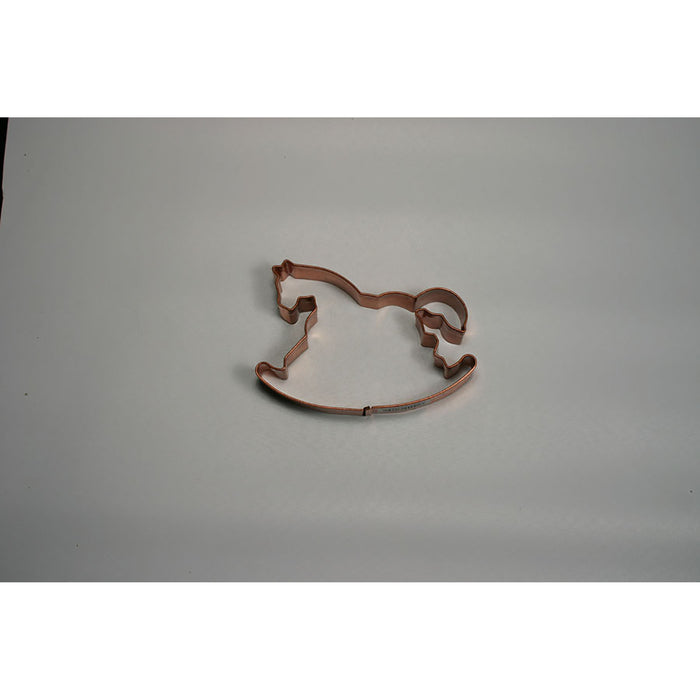 Rocking Horse Cookie Cutters (Set of 6)