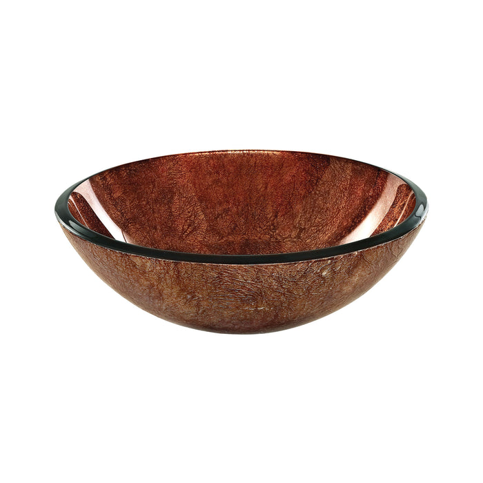 Reflex Vessel Sink - Metallic Copper 16.5-inch