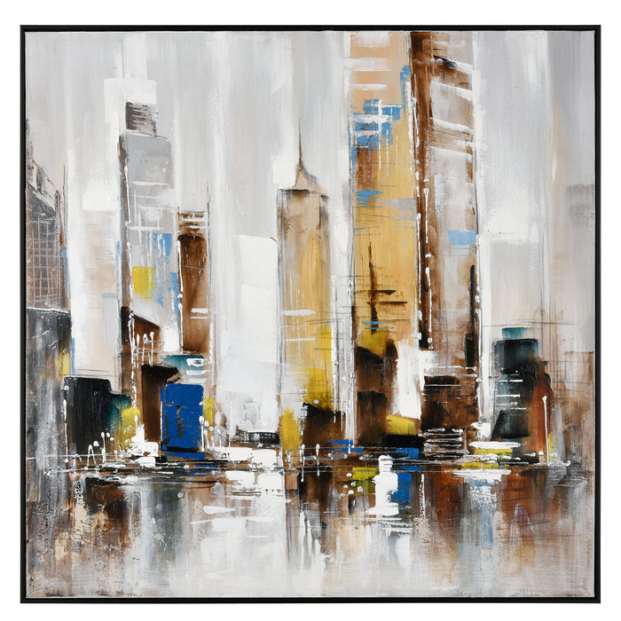 Symphony Cityscape Wall Art