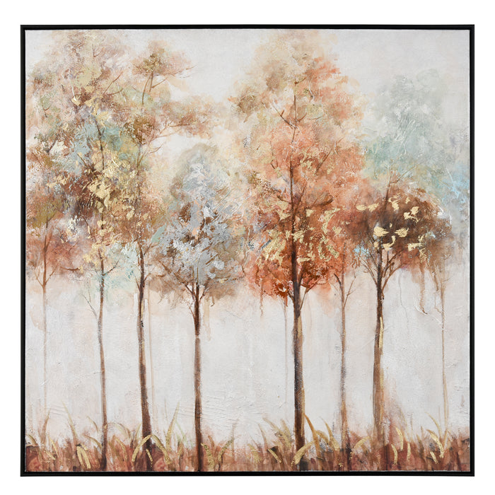 Mellow Woods Framed Wall Art