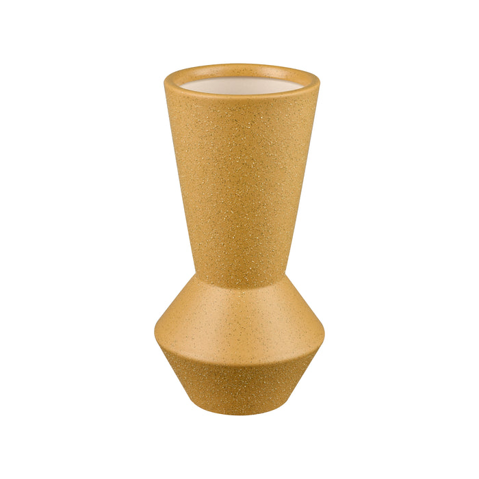 Belen Vase - Small Yellow