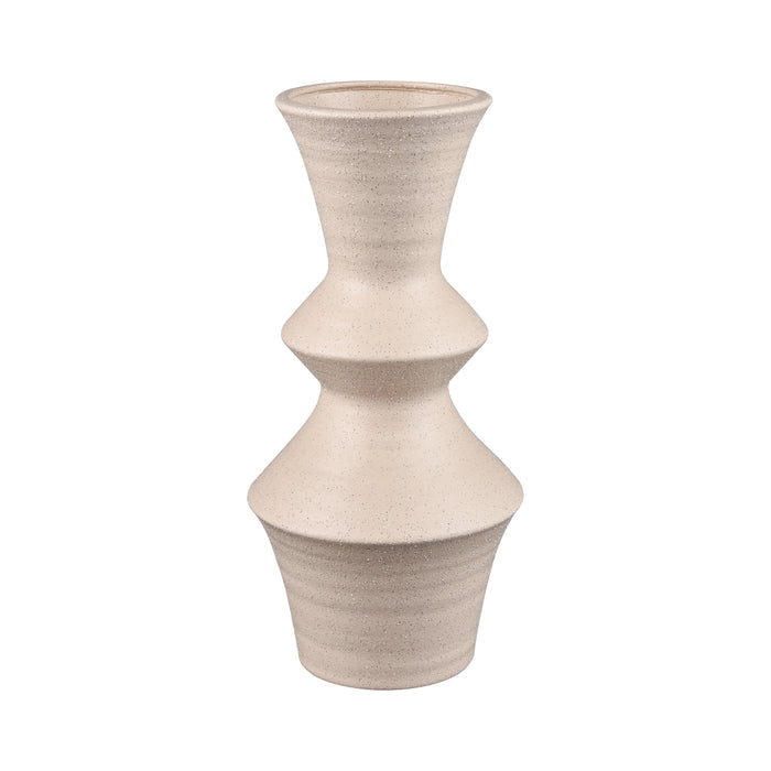 Belen Vase - Large Cream