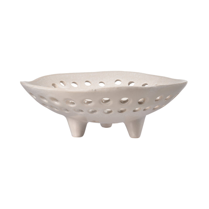 Keewaydin Bowl - Small Cream