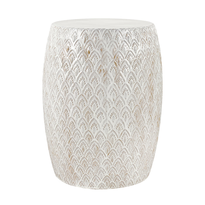 Hollywell Accent Stool