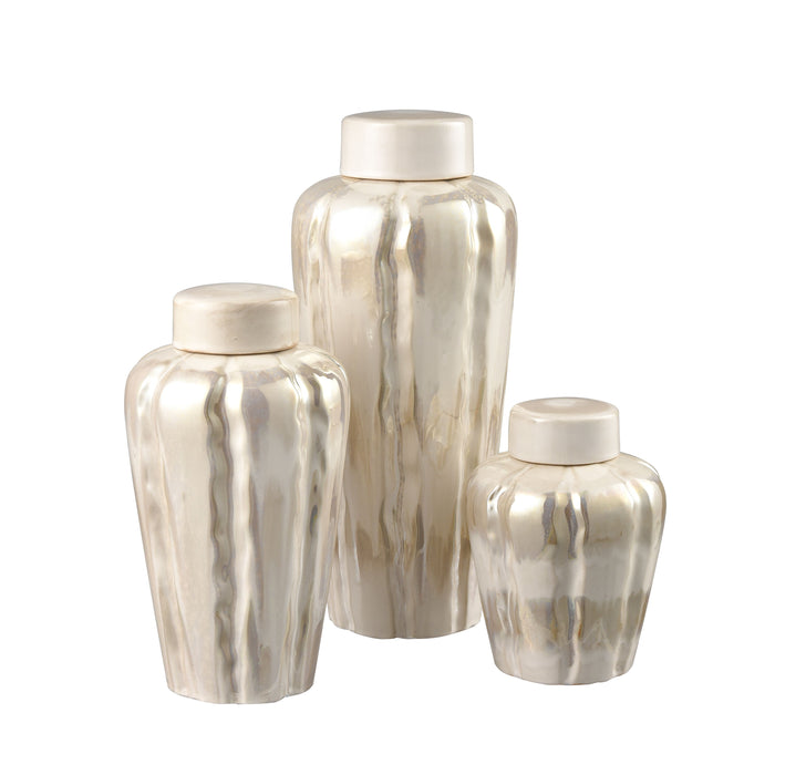 Pompeii Vase - Set of 3